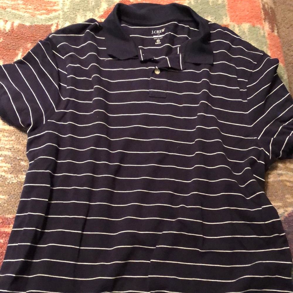 J. Crew Polo